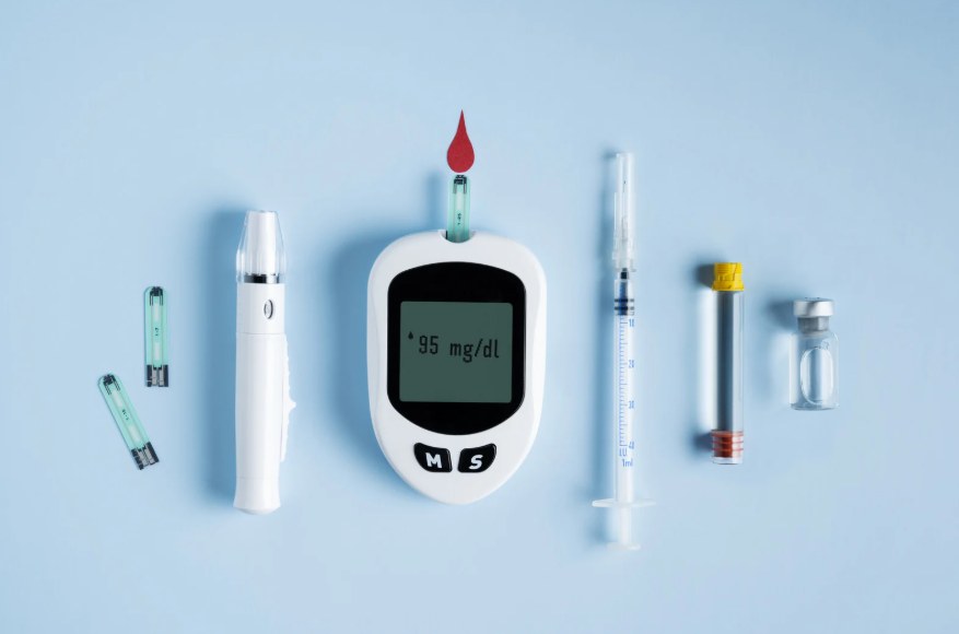 당뇨병 정기 검진